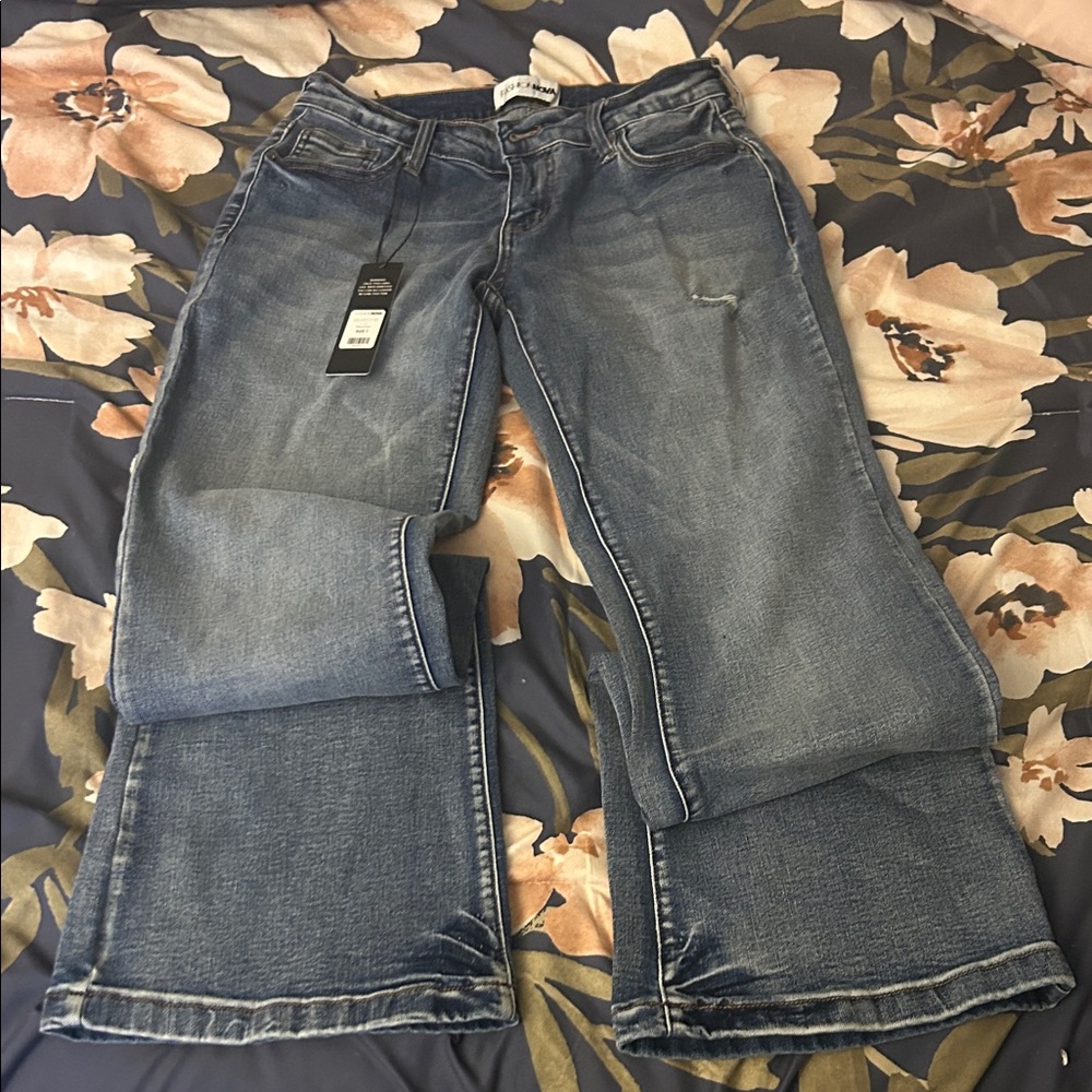 Women's Blue Jeans